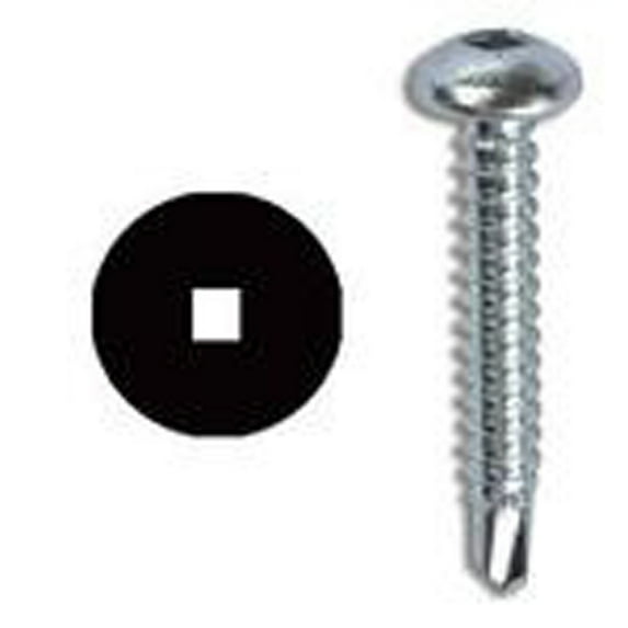 Dottie TK100DD Self Drilling Screw Kit