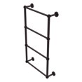 thumbnail image 1 of Dottingham 4 Tier 30'' Ladder Towel Bar with Dotted Detail in Antique Bronze, 1 of 11
