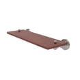 thumbnail image 1 of Dottingham Collection 16 Inch Solid IPE Ironwood Shelf, 1 of 5
