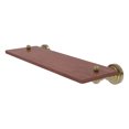 thumbnail image 1 of Dottingham Collection 16 Inch Solid IPE Ironwood Shelf, 1 of 11