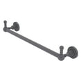 thumbnail image 1 of Dottingham Collection 18 Inch Towel Bar with Integrated Hooks, 1 of 11