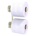 thumbnail image 1 of Dottingham Collection 2 Roll Reserve Roll Toilet Paper Holder - Polished Nickel, 1 of 11