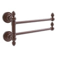 thumbnail image 1 of Dottingham Collection 2 Swing Arm Towel Rail - Antique Copper, 1 of 2