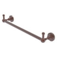 thumbnail image 1 of Dottingham Collection 24 Inch Towel Bar with Integrated Hooks, 1 of 11