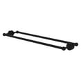 thumbnail image 1 of Dottingham Collection 30 Inch Back to Back Shower Door Towel Bar, 1 of 11
