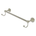 thumbnail image 1 of Dottingham Collection 30 Inch Towel Bar with Integrated Hooks, 1 of 5