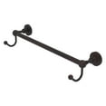 thumbnail image 1 of Dottingham Collection 36 Inch Towel Bar with Integrated Hooks, 1 of 11