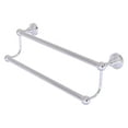 thumbnail image 1 of Dottingham Collection 36-in Double Towel Bar in Polished Chrome, 1 of 5