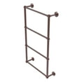 thumbnail image 1 of Dottingham Collection 4 Tier 24 Inch Ladder Towel Bar with Twisted Detail, 1 of 11