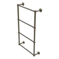 thumbnail image 1 of Dottingham Collection 4 Tier 24'' Ladder Towel Bar in Antique Brass, 1 of 11