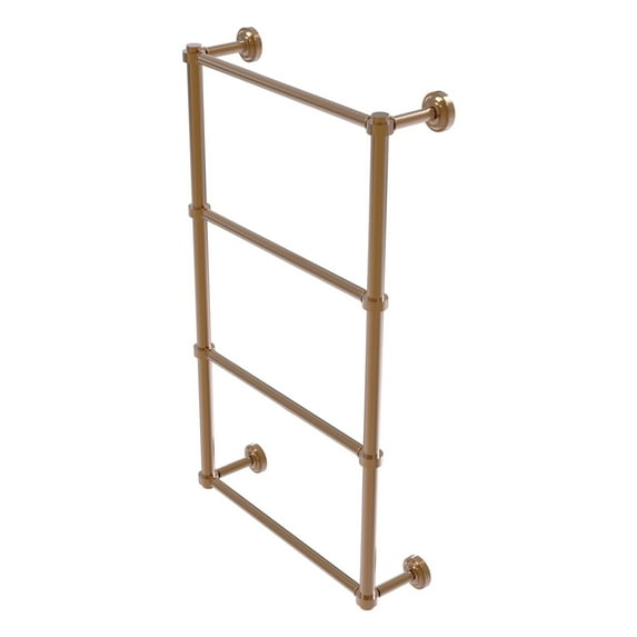 Dottingham Collection 4 Tier 30 Inch Ladder Towel Bar