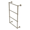 thumbnail image 1 of Dottingham Collection 4 Tier Ladder Towel Bar with Grooved Accents - Antique Pewter / 30 Inch, 1 of 11