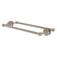 thumbnail image 1 of Dottingham Collection Back to Back Shower Door Towel Bar - Antique Pewter / 18 Inch, 1 of 5