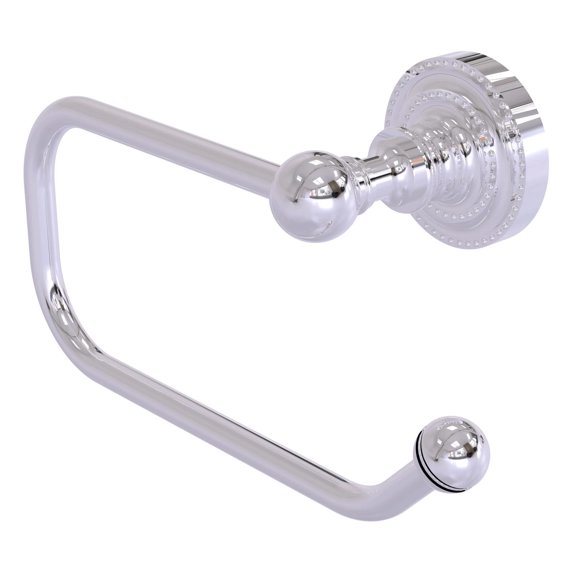 Dottingham Collection European Style Toilet Tissue Holder in Polished Chrome