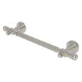 thumbnail image 1 of Dottingham Collection Reeded Grab Bar - Satin Nickel / 24 Inch, 1 of 11
