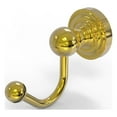 thumbnail image 1 of Dottingham Collection Robe Hook in Polished Brass, 1 of 3