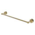 thumbnail image 1 of Dottingham Collection Shower Door Towel Bar - Unlacquered Brass / 24 Inch, 1 of 2
