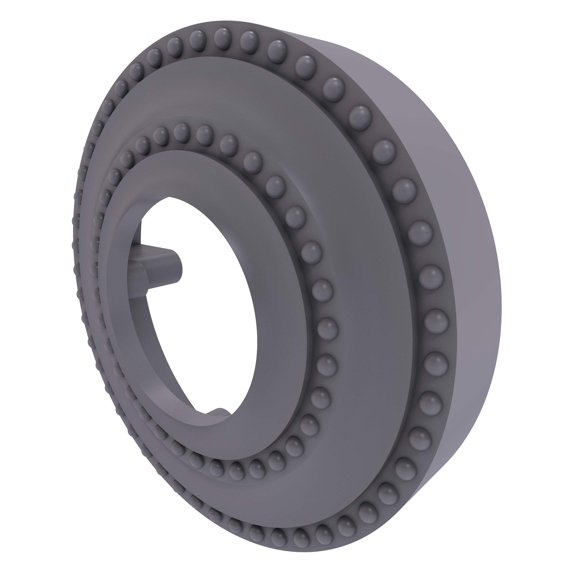 Dottingham Collection Shower Rod Brackets