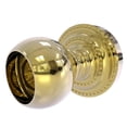 thumbnail image 1 of Dottingham Collection Shower Rod Brackets, 1 of 11