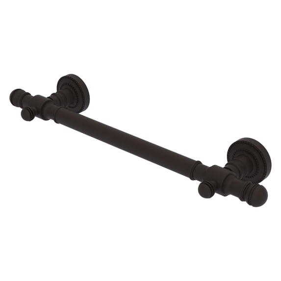 Dottingham Collection Smooth Grab Bar - Oil Rubbed Bronze / 36 Inch