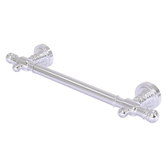 Dottingham Collection Smooth Grab Bar - Satin Chrome / 32 Inch