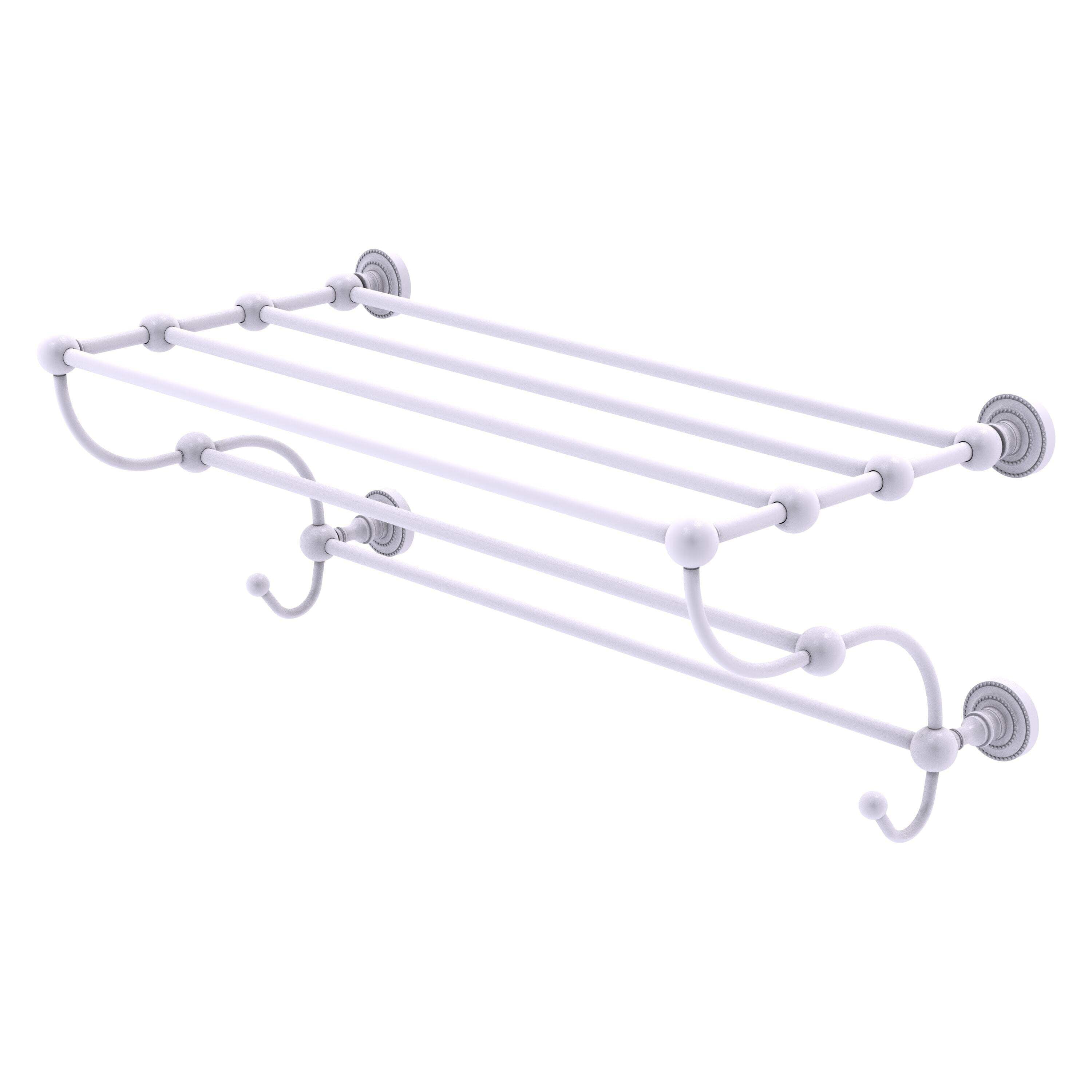 Train Rack Towel Shelf