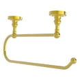 thumbnail image 1 of Dottingham Collection Under Cabinet Paper Towel Holder - Polished Brass, 1 of 5