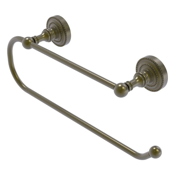 Dottingham Collection Wall Mounted Paper Towel Holder - Antique Brass