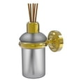 thumbnail image 1 of Dottingham Collection Wall Mounted Scent Stick Holder - Polished Brass, 1 of 11