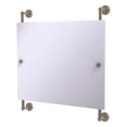 thumbnail image 1 of Dottingham Landscape Rectangular Frameless Rail Mounted Mirror, 1 of 2