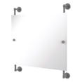 thumbnail image 1 of Dottingham Landscape Rectangular Frameless Rail Mounted Mirror, 1 of 1