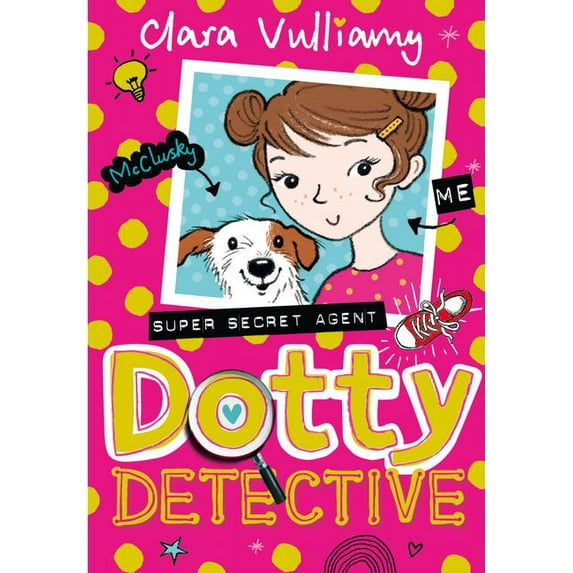 Dotty Detective Dotty Detective, Book 1, (Paperback)