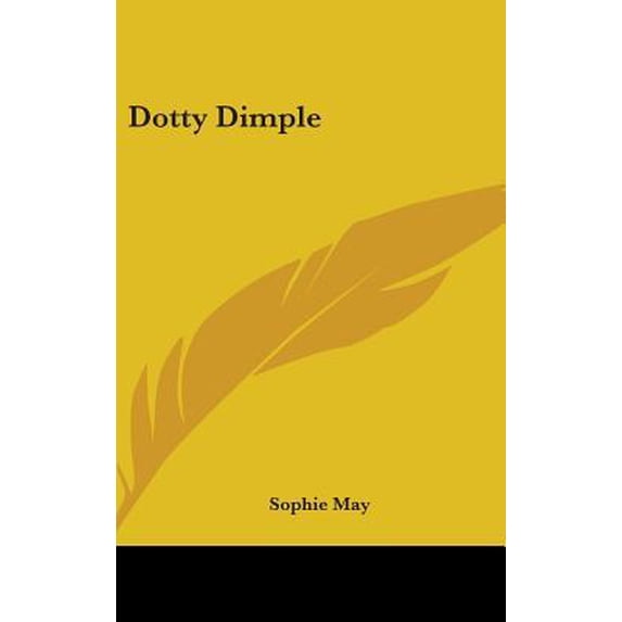 Dotty Dimple Hardcover