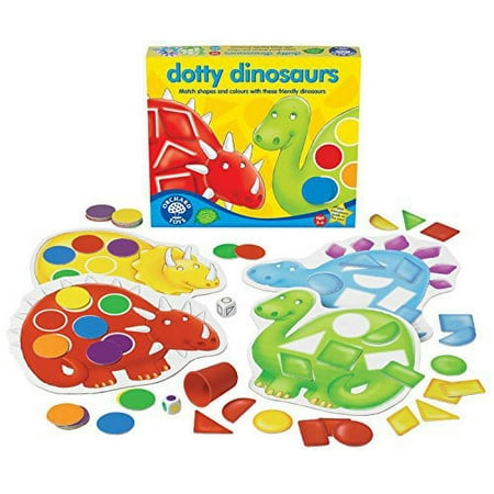Dotty Dinosaurs Game