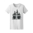 thumbnail image 1 of Dotwork Indian Totem Tee Women's -Image by Shutterstock, 1 of 2