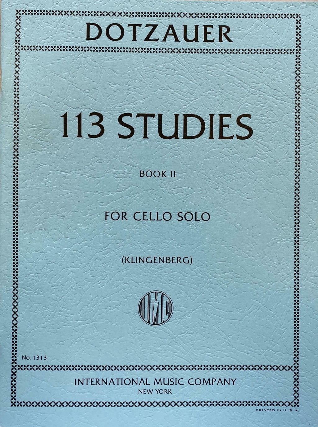 Dotzauer: 113 Studi Per Violoncello - Volume 2 | Libro Di Esercizi Per Violoncellisti - Foto 7