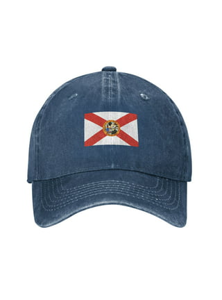 State Florida Flag Hat