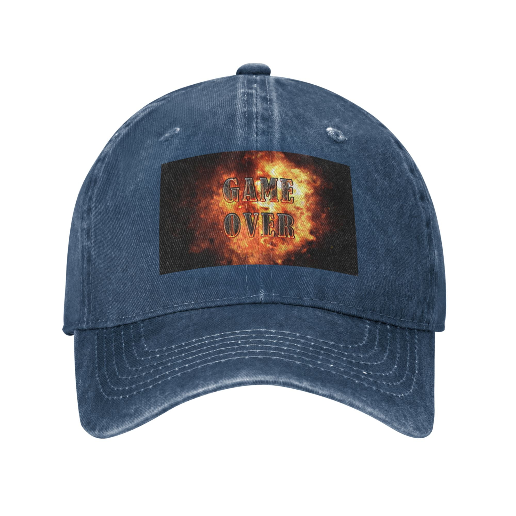 The game ball caps 2025
