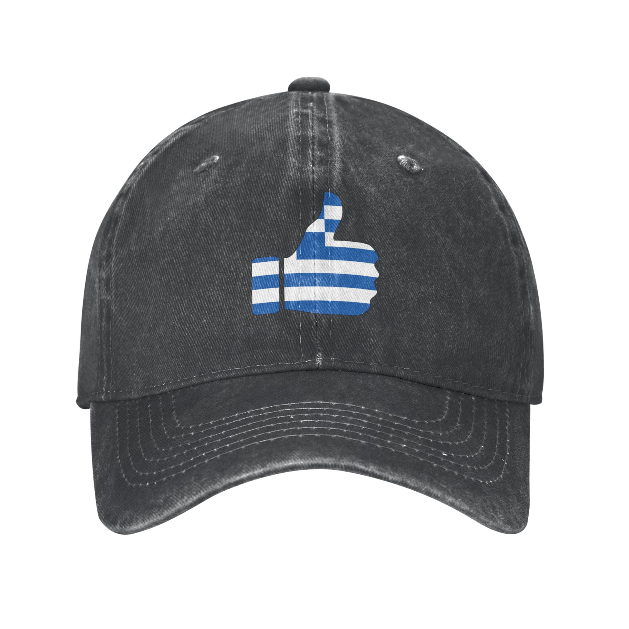 DouZhe-Adjustable-Washed-
