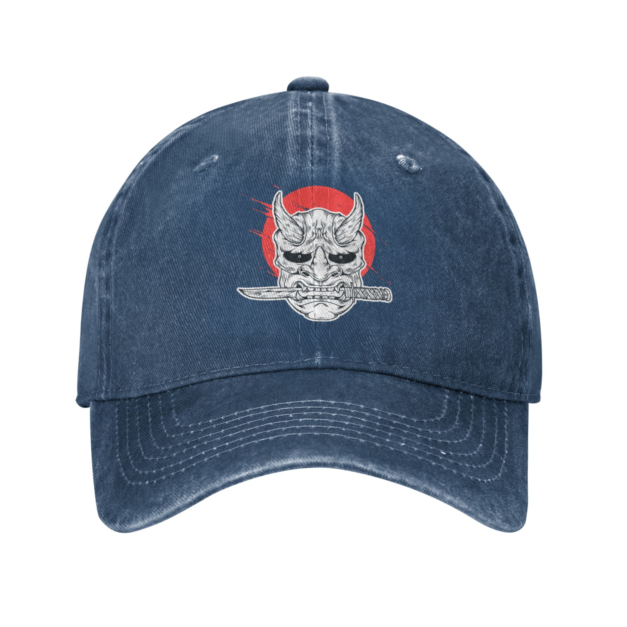 Harley-Davidson® Men's Cotton Skull Ivy Cap 99471-10VM