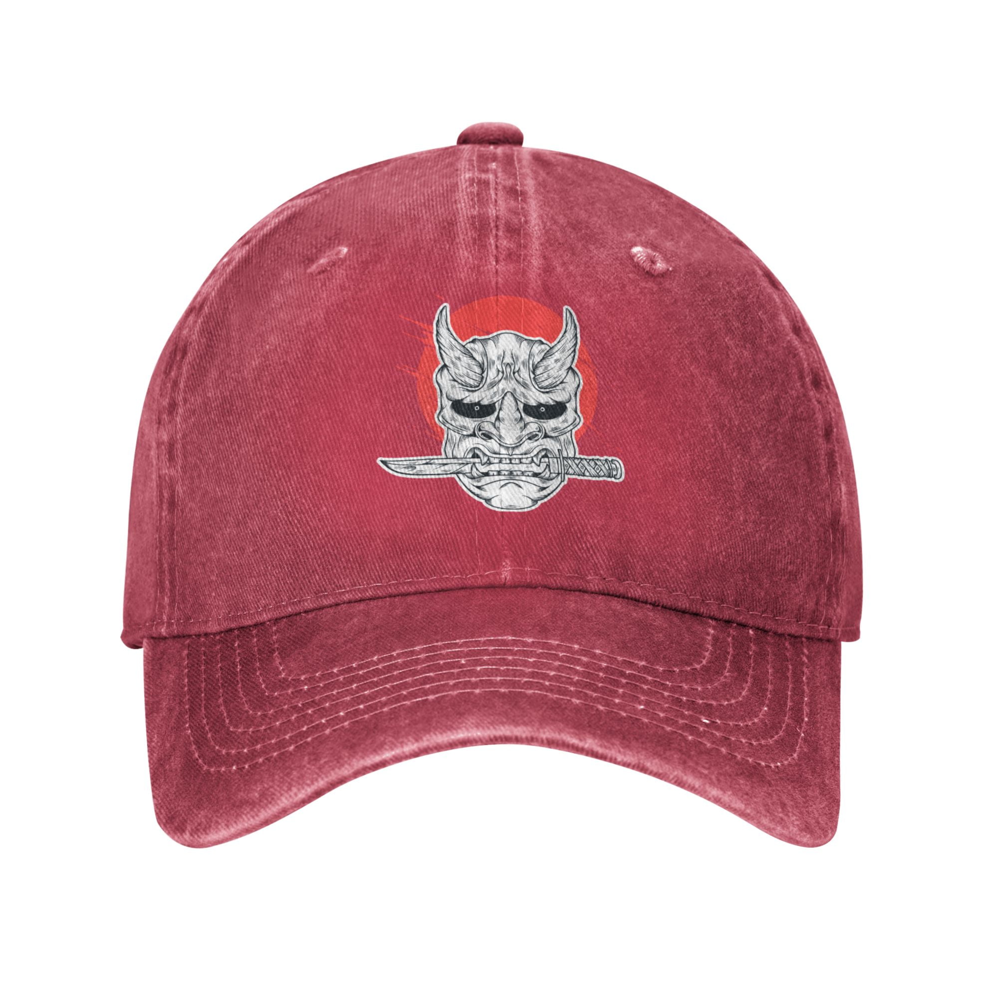 帽子 tento Drawcode hat [burgundy] docker-hat-sakata-tenshi-