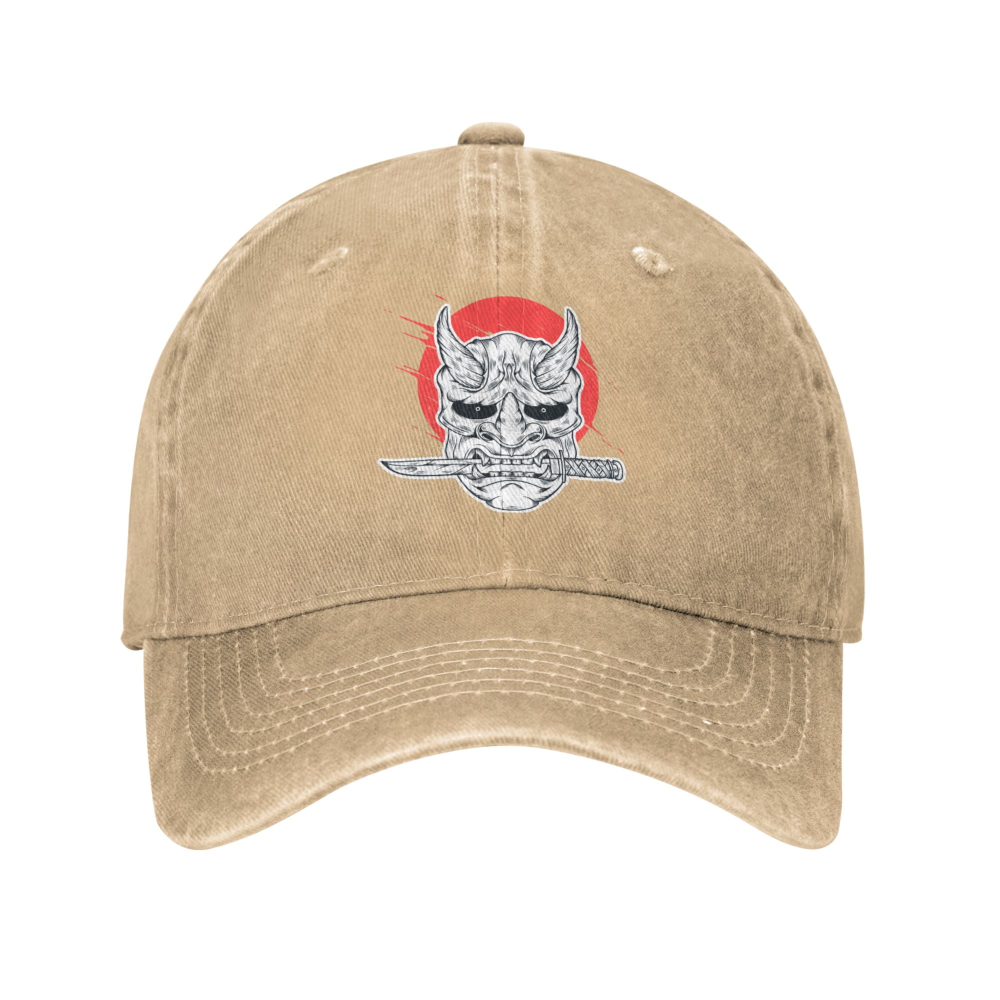 DouZhe-Adjustable-Washed-