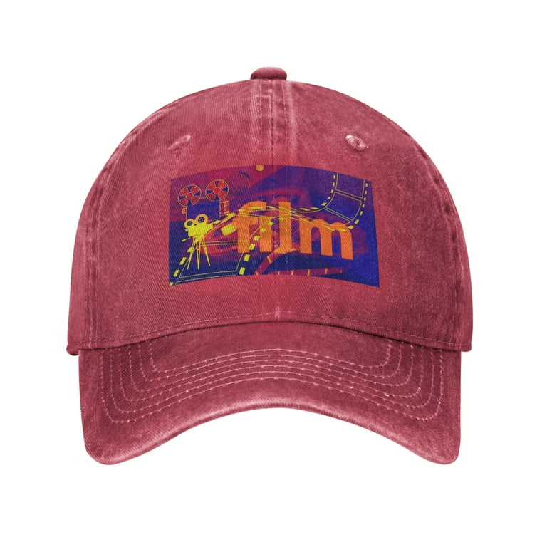 Movie baseball caps new arrivals