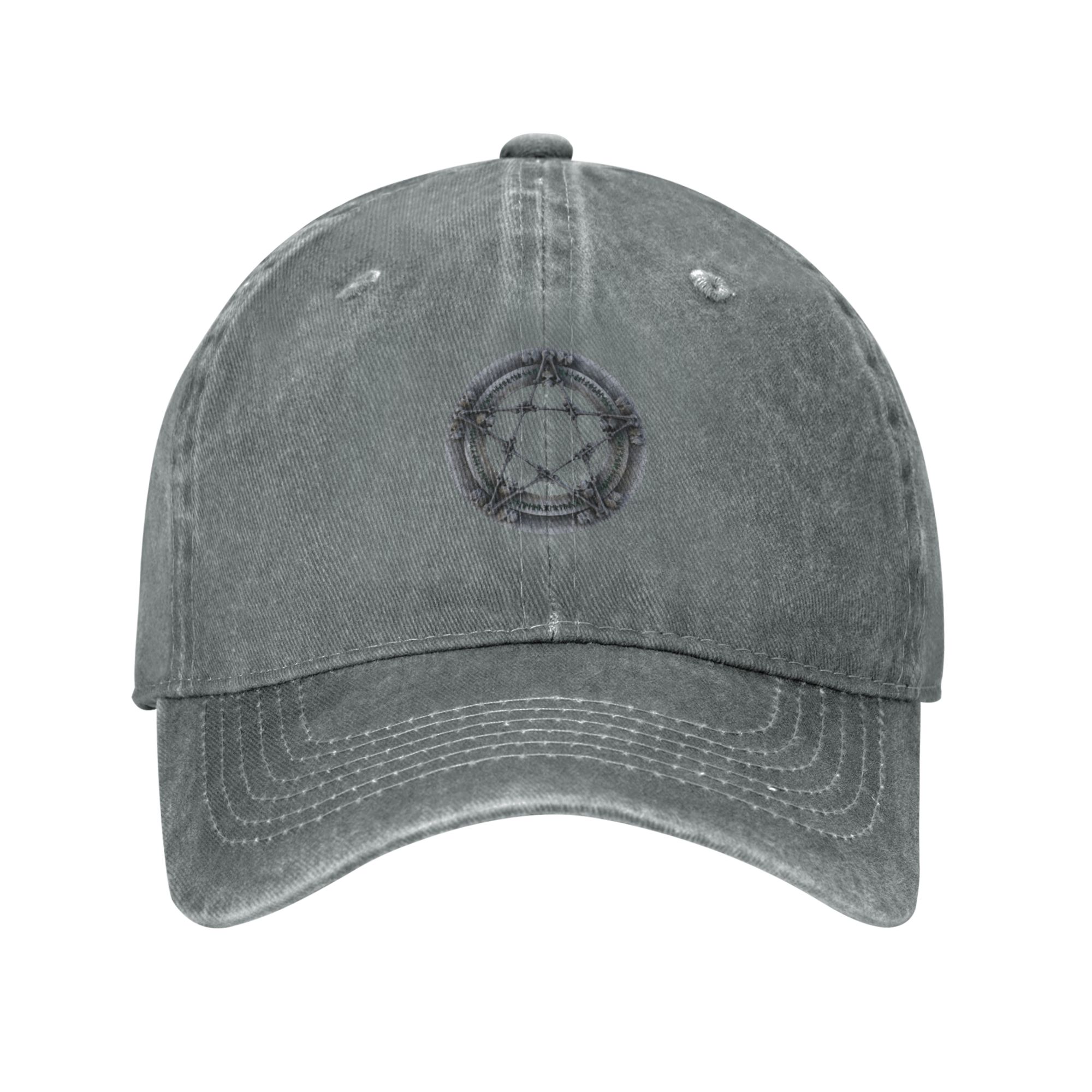 DouZhe-Adjustable-Washed-