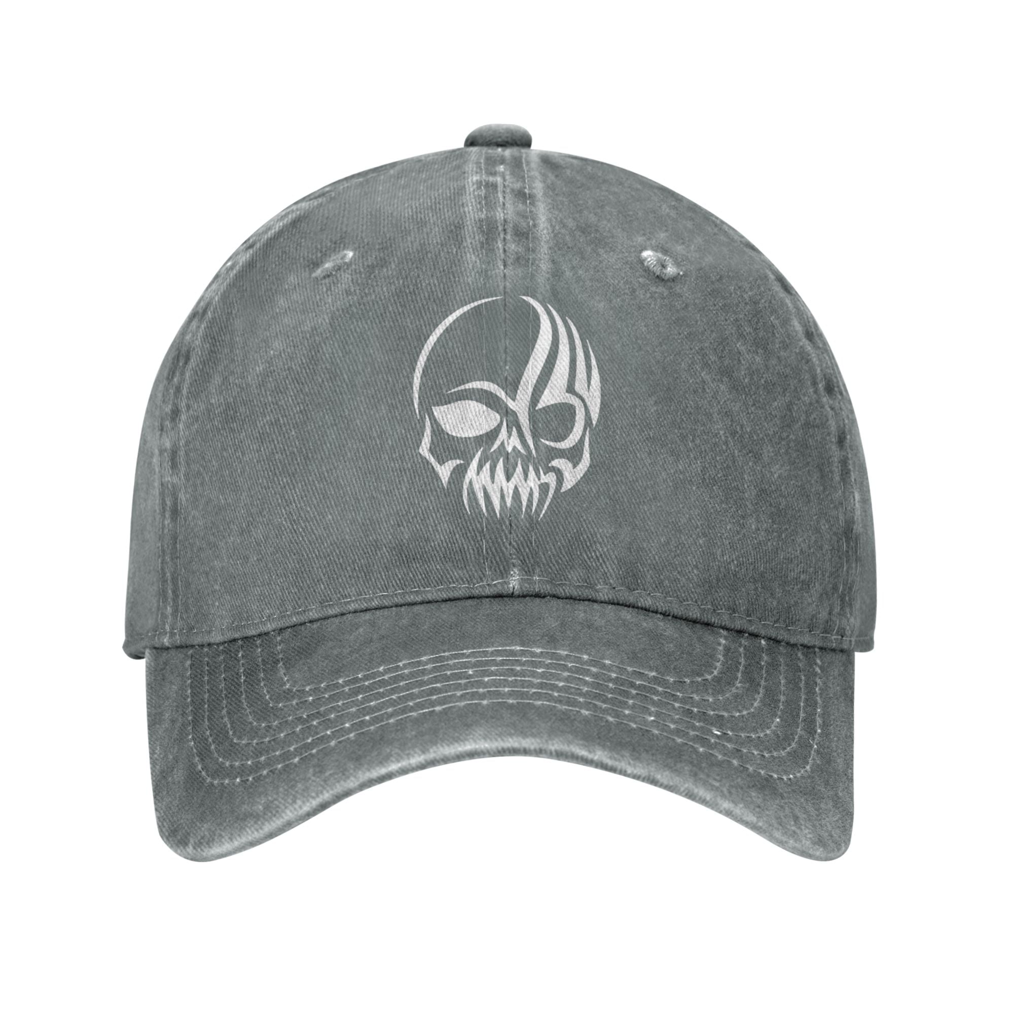 帽子 Tento KAZAN DROW CODE HAT [GRAY] SUMO Onyx Logo Grey Beanie Hat