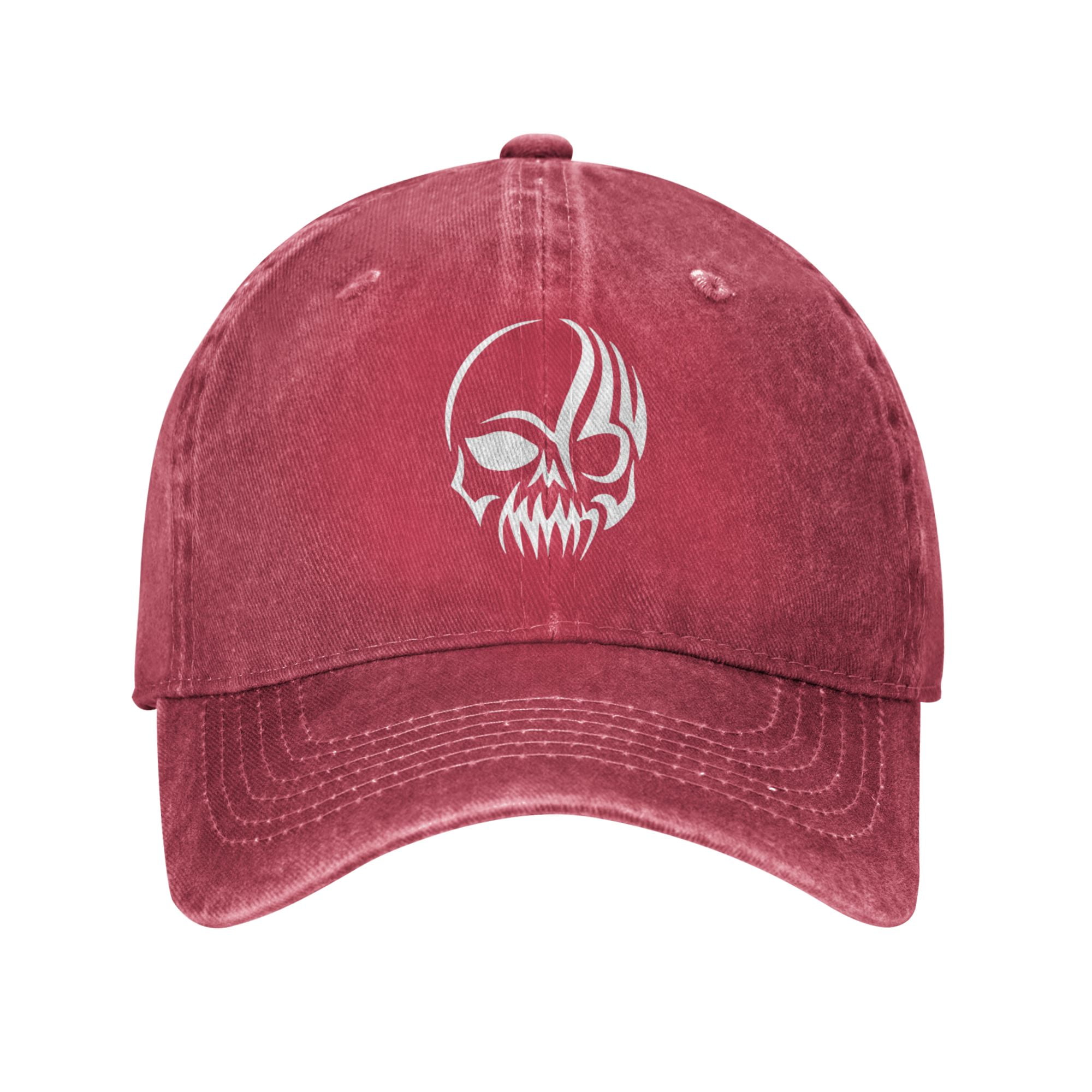 Skull ball cheap caps