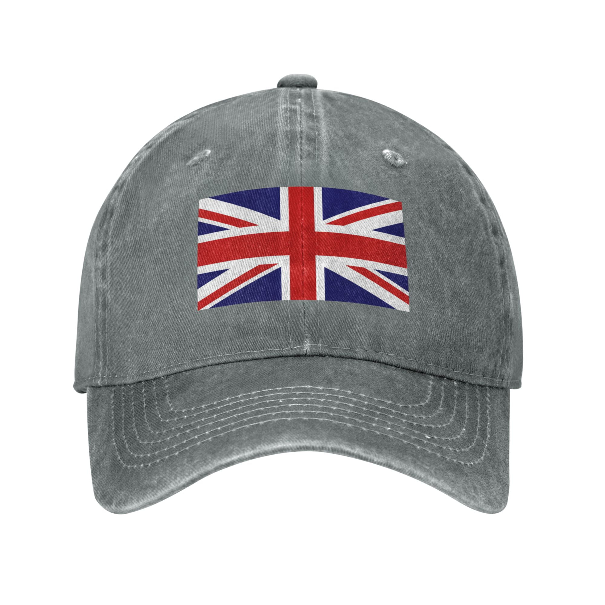 New Era Union Jack Flag Infill Pin Badge D03_721