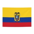 thumbnail image 1 of DouZhe Ecuador Flag Sign Banner, Nation Country Hanging Banners Backdrop Festive Party Decor for Indoor Outdoor, 47 x 71 Inches, 1 of 7