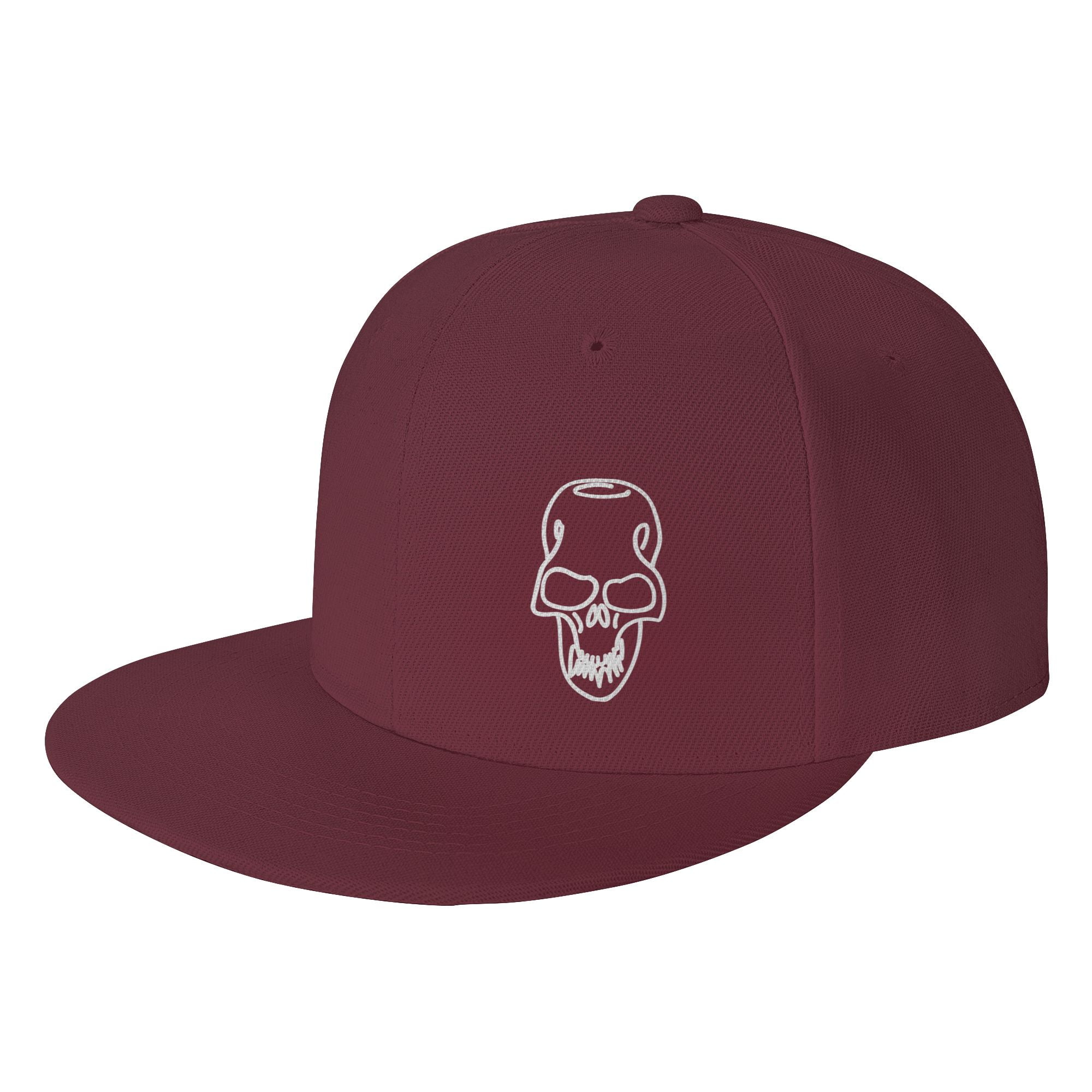 DouZhe-Flat-Brim-Cap-Snapback-