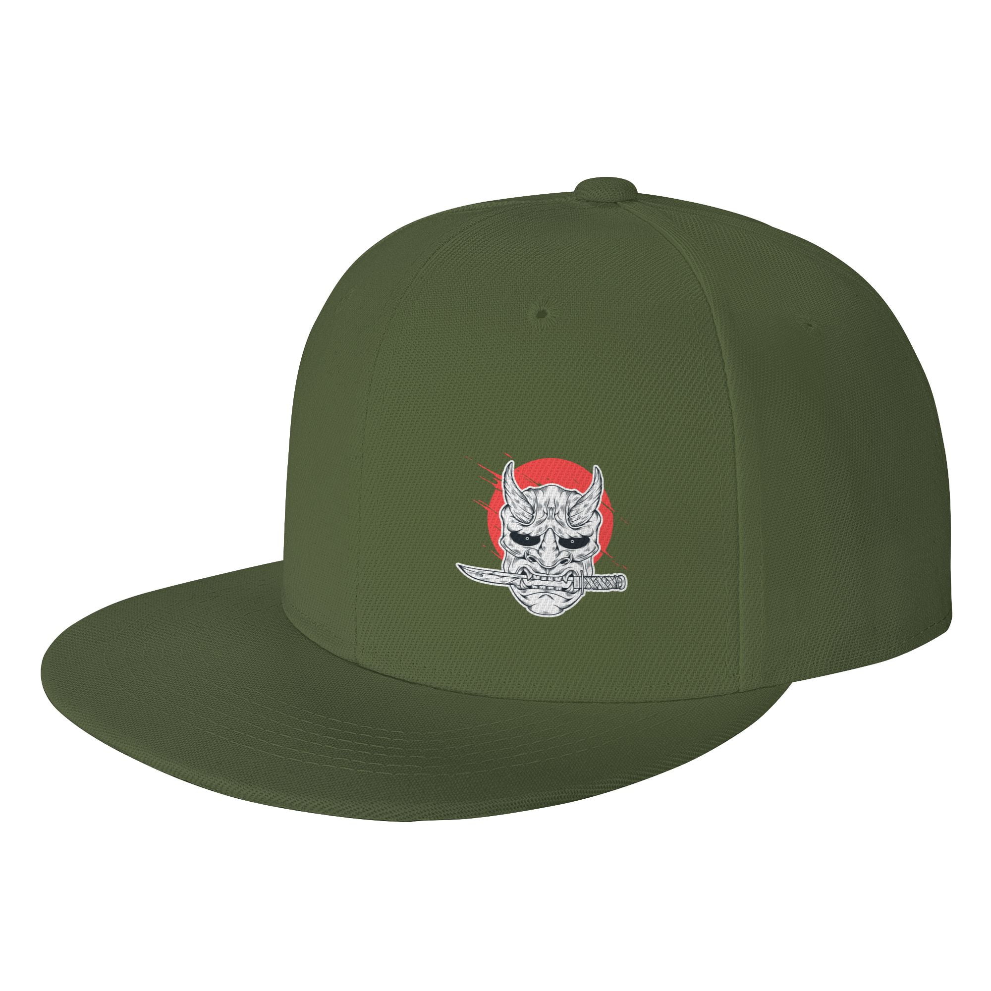 DouZhe-Flat-Brim-Cap-Snapback-